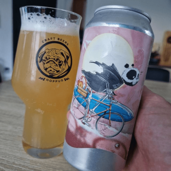 Below Brew - Wild Juice Chase - Juicy DDH Pale Ale - Image 4