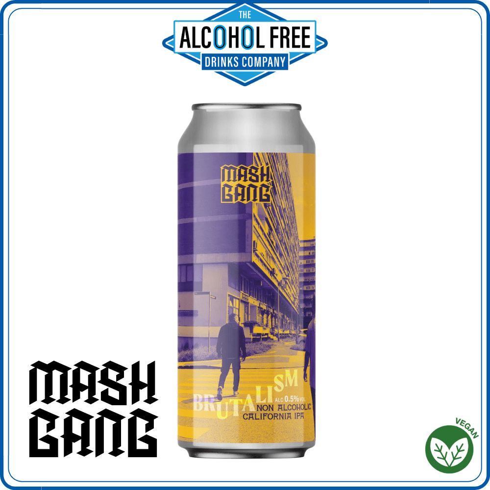 Mash Gang Brutalism