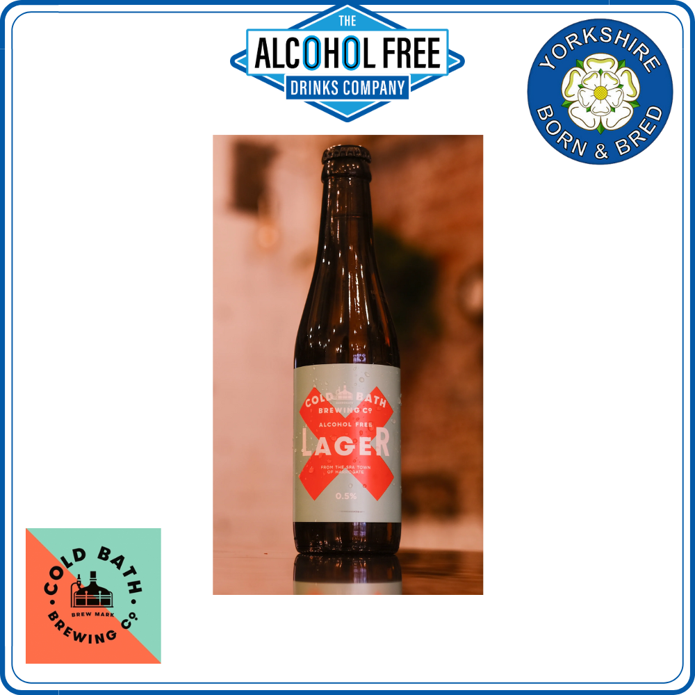 Best Alcohol Free Lager Cold Bath Harrogate Lager