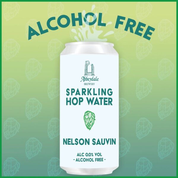Abbeydale Brewery Hop Water Nelson Sauvin - Image 3