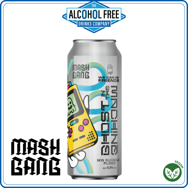 Mash Gang x We Can Be Friends Ghost In The Machine