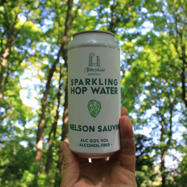 Abbeydale Brewery Hop Water Nelson Sauvin - Image 2