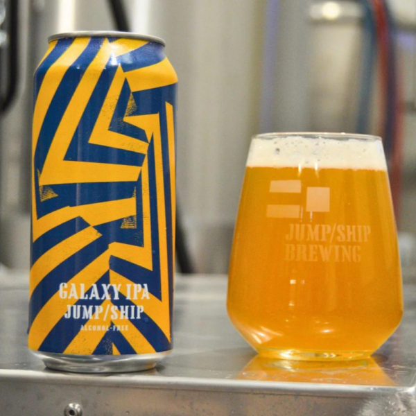 IPA Beer Alcohol Free
