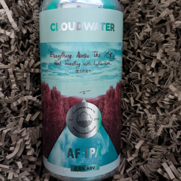 Cloudwater Everything Above the Clouds - AF IPA - Image 2