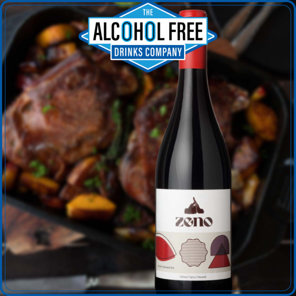 ZENO Alcohol Liberated Red - Image 3