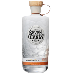 Seven Giants Blanco Alcohol Free Tequila