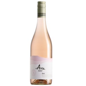 Non Alcoholic Rose Wine