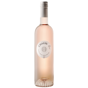 Alcohol Free Rose Wine Best Quality Rose Wine CHAVIN ZERO Rosé - Vin De France désalcoolisé - 750ml