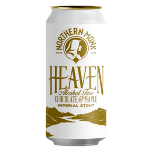 Northern Monk Heaven Chocolate and Maple Stout