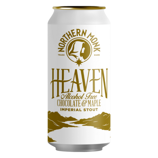 Northern Monk Heaven Chocolate and Maple Stout