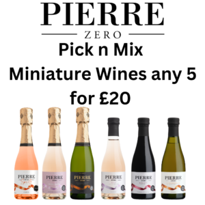 Discount Miniature Wine Box