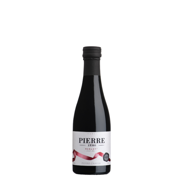 Alcohol Free Merlot wine