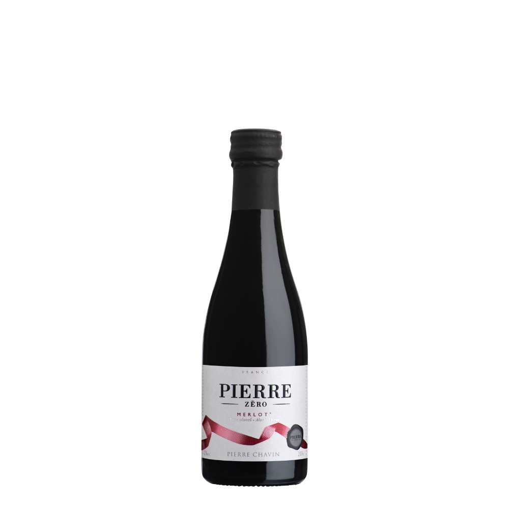 Alcohol Free Merlot wine