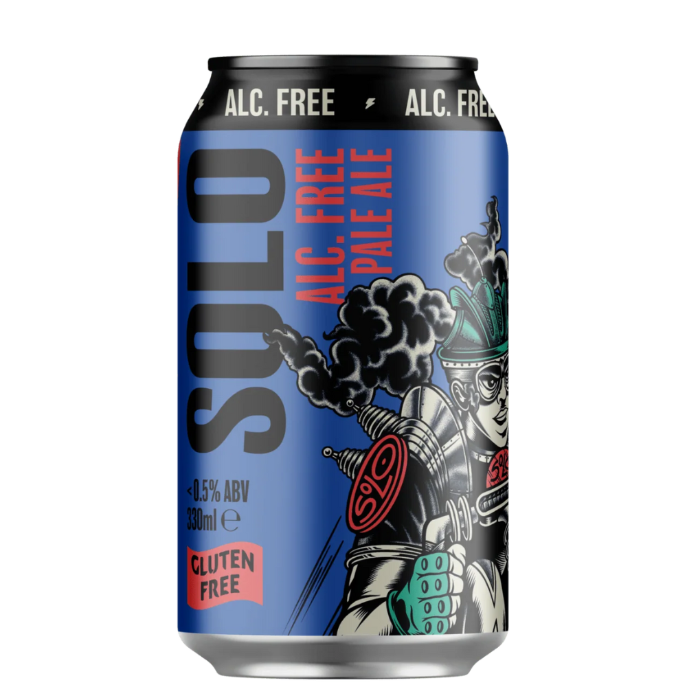 Alcohol Free Beer