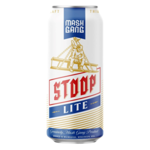 Mash Gang Stoop Lite