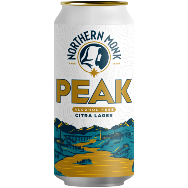 Alcohol Free Lager New Northern Monk Lager Non Alcoholic Lager